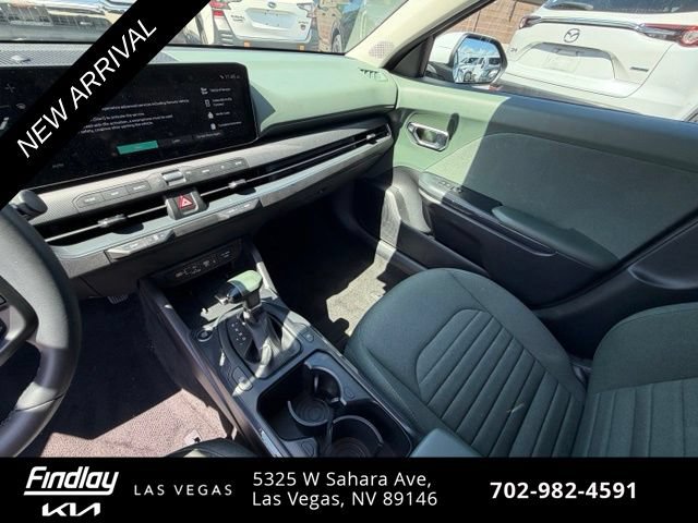 Certified 2025 Kia K4 EX FWD image 12