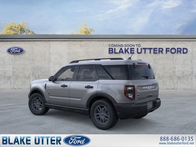 New 2025 Ford Bronco Sport Big Bend w/ Convenience Package AWD/4WD image 3