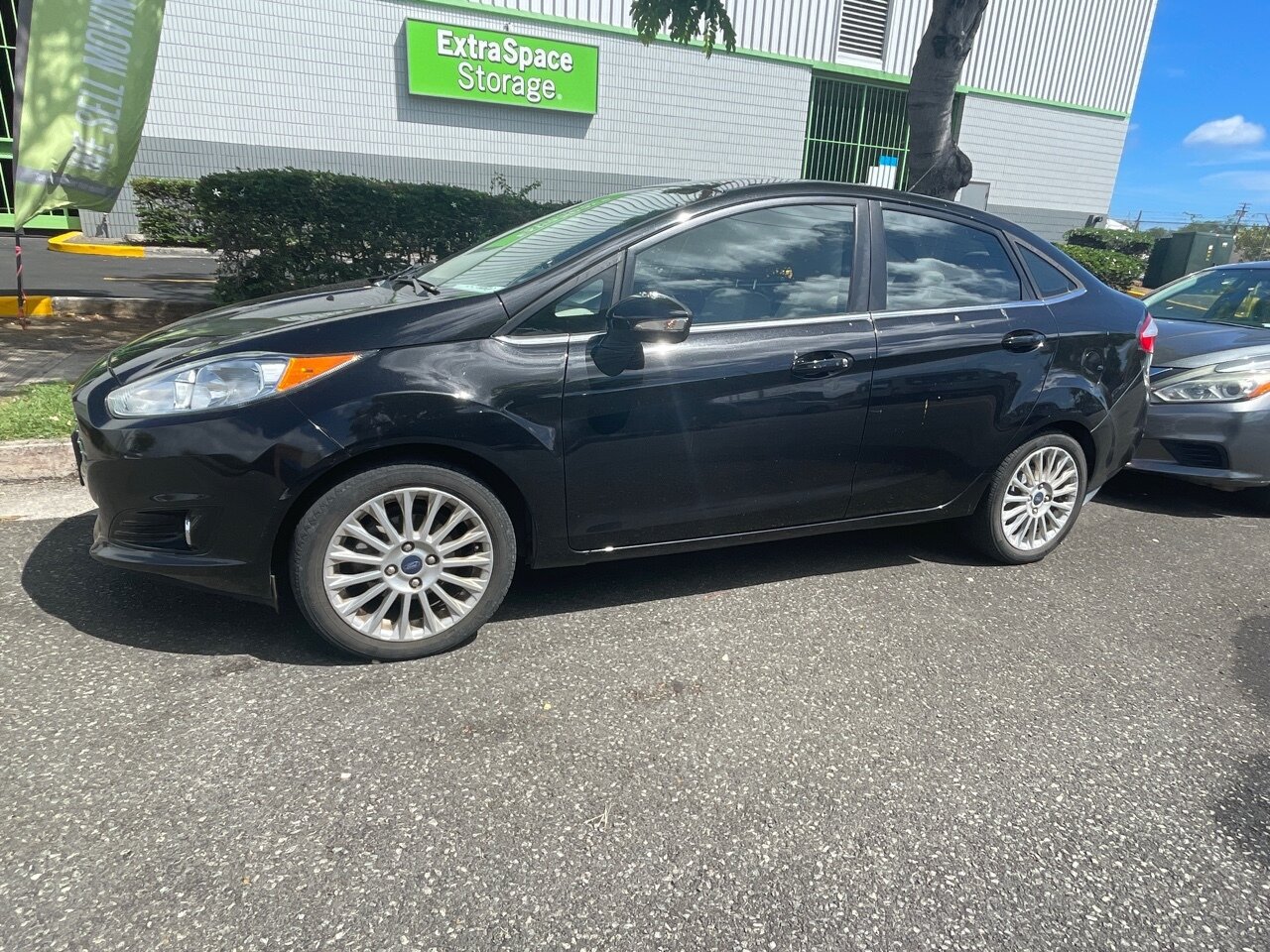Used 2014 Ford Fiesta Titanium