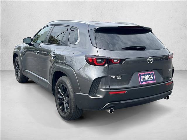 Used 2024 MAZDA CX-50 AWD 2.5 S w/ Weather Package image 4