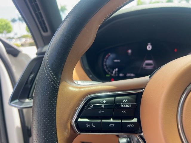 Used 2024 MAZDA CX-90 3.3 Turbo S w/ Premium Plus AWD/4WD image 50