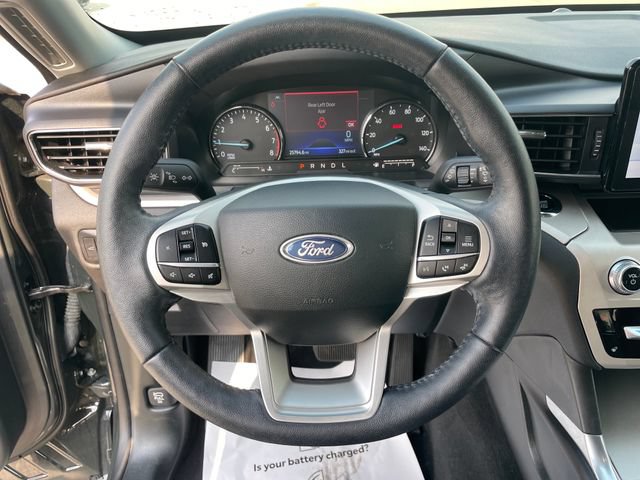 Used 2023 Ford Explorer XLT w/ Equipment Group 202A AWD/4WD image 25
