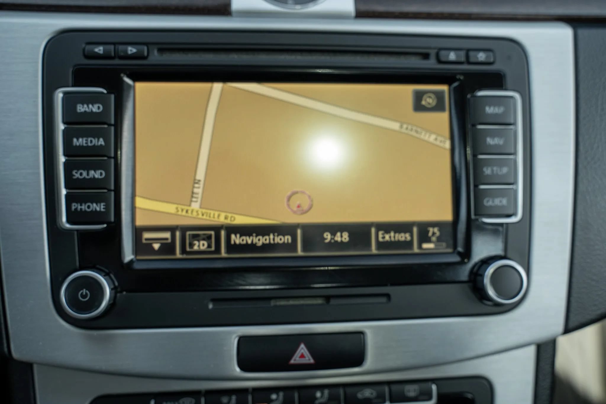 Used 2012 Volkswagen CC Executive AWD/4WD image 22