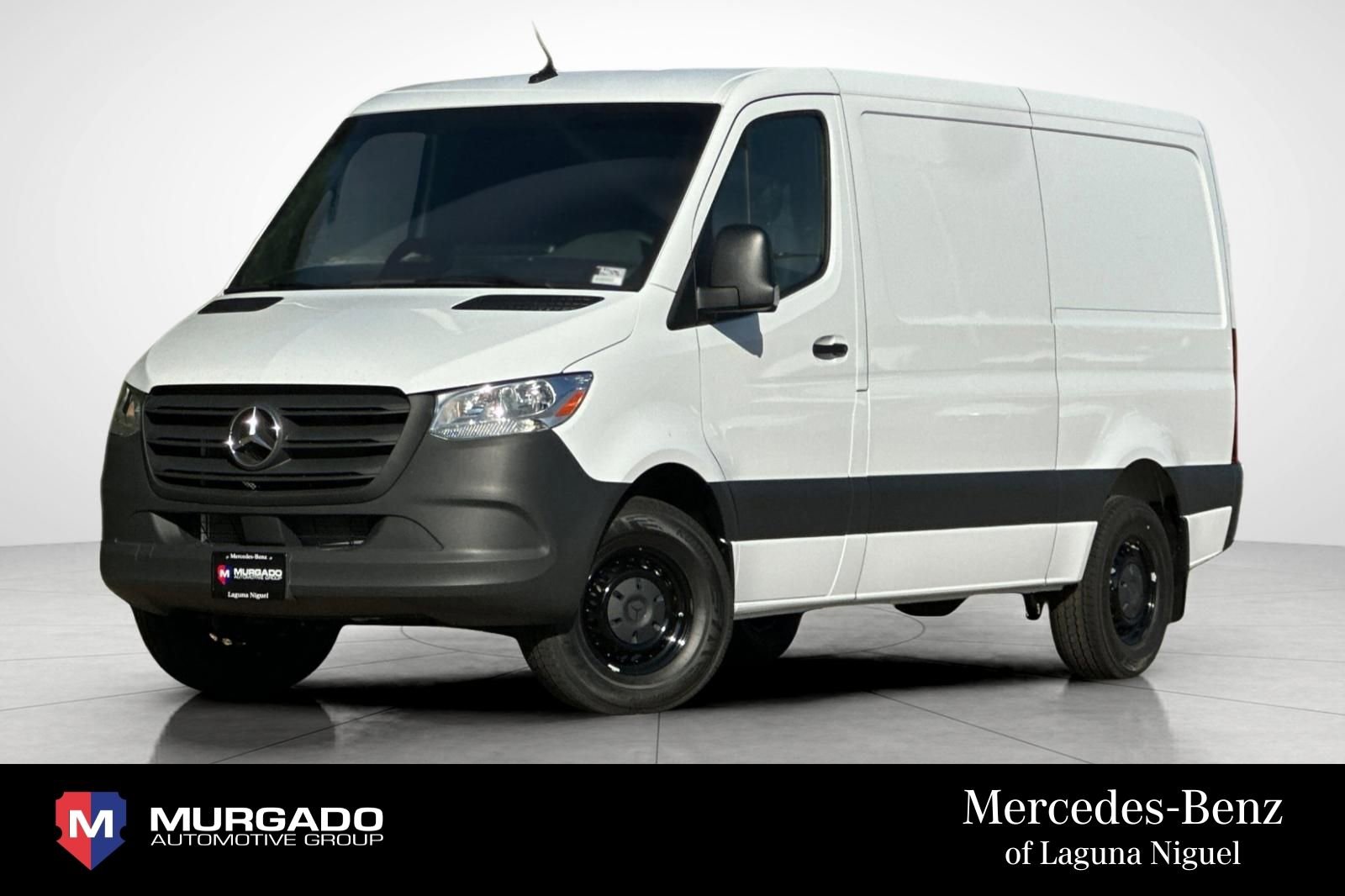 New 2026 Mercedes-Benz Sprinter 144 Cargo