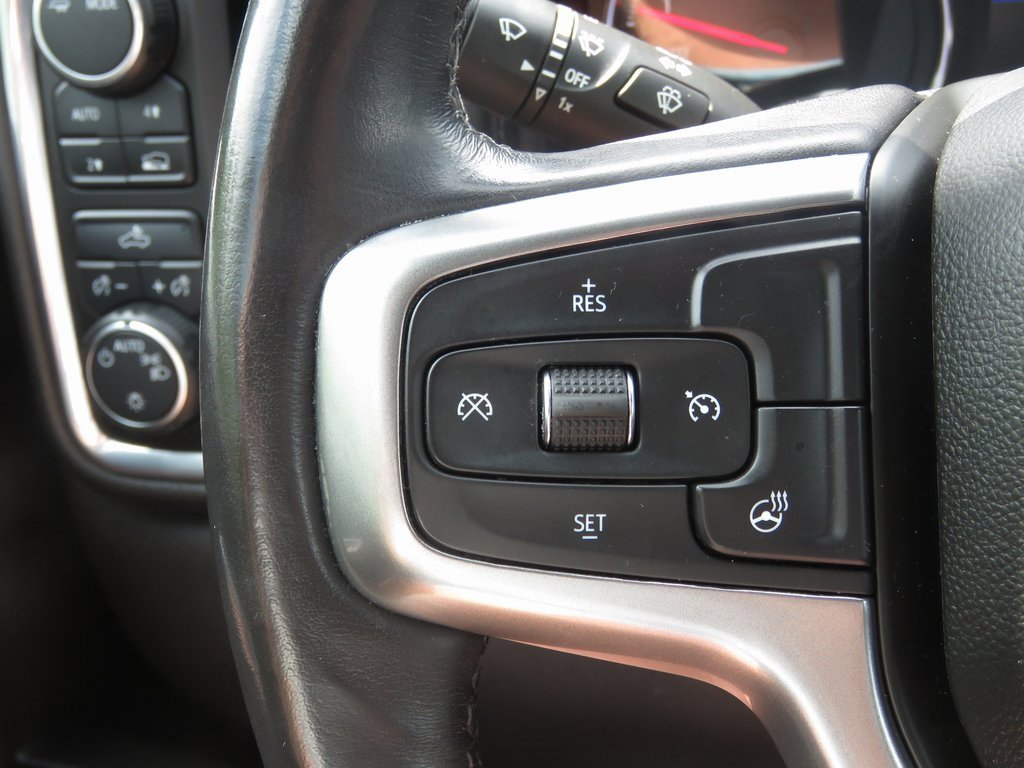 Used 2021 Chevrolet Silverado 1500 LT image 22