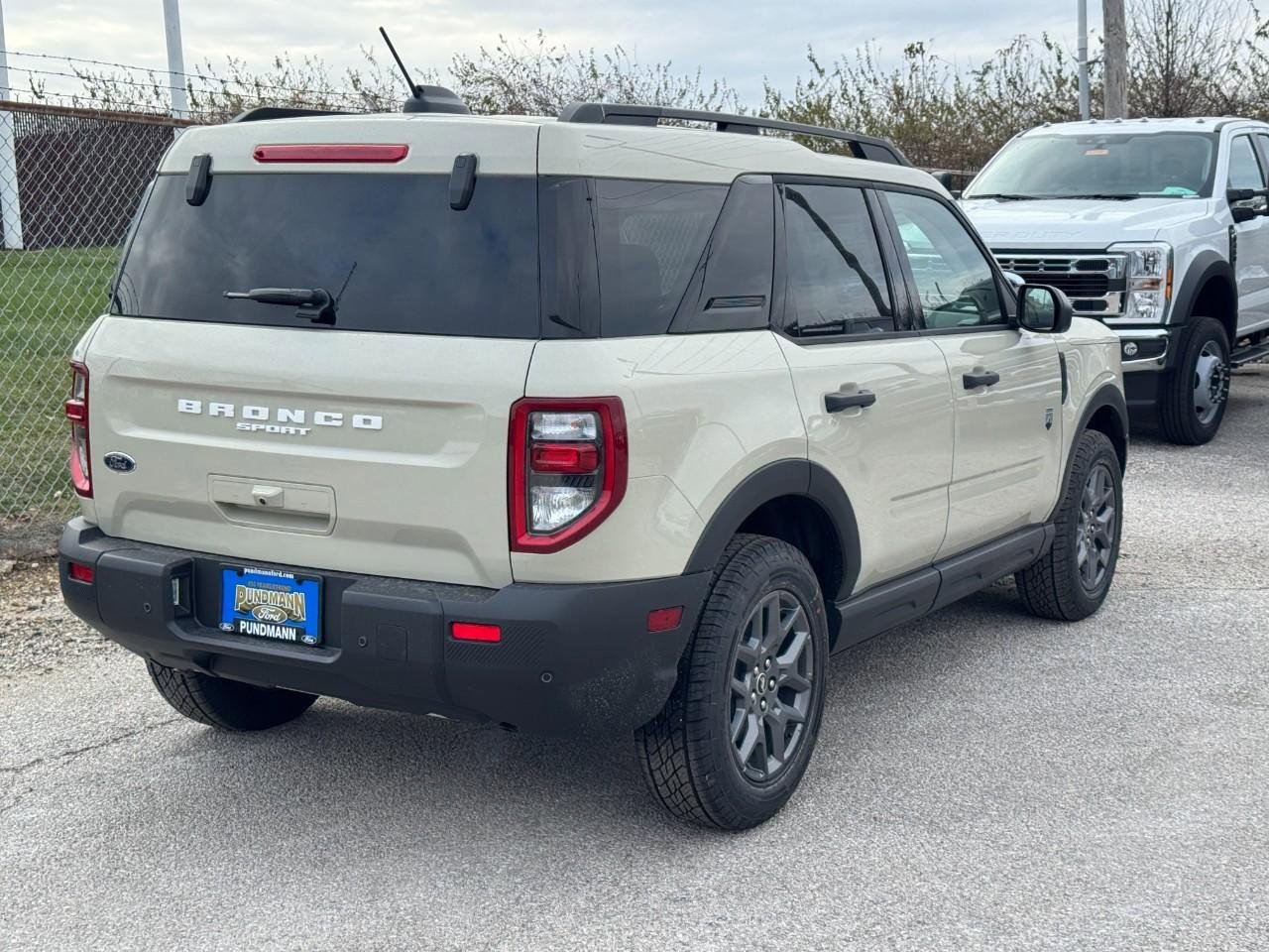 New 2025 Ford Bronco Sport Big Bend image 3