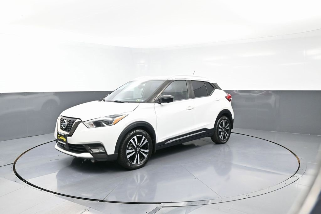 Used 2020 Nissan Kicks SR w/ SR Premium Package image 46