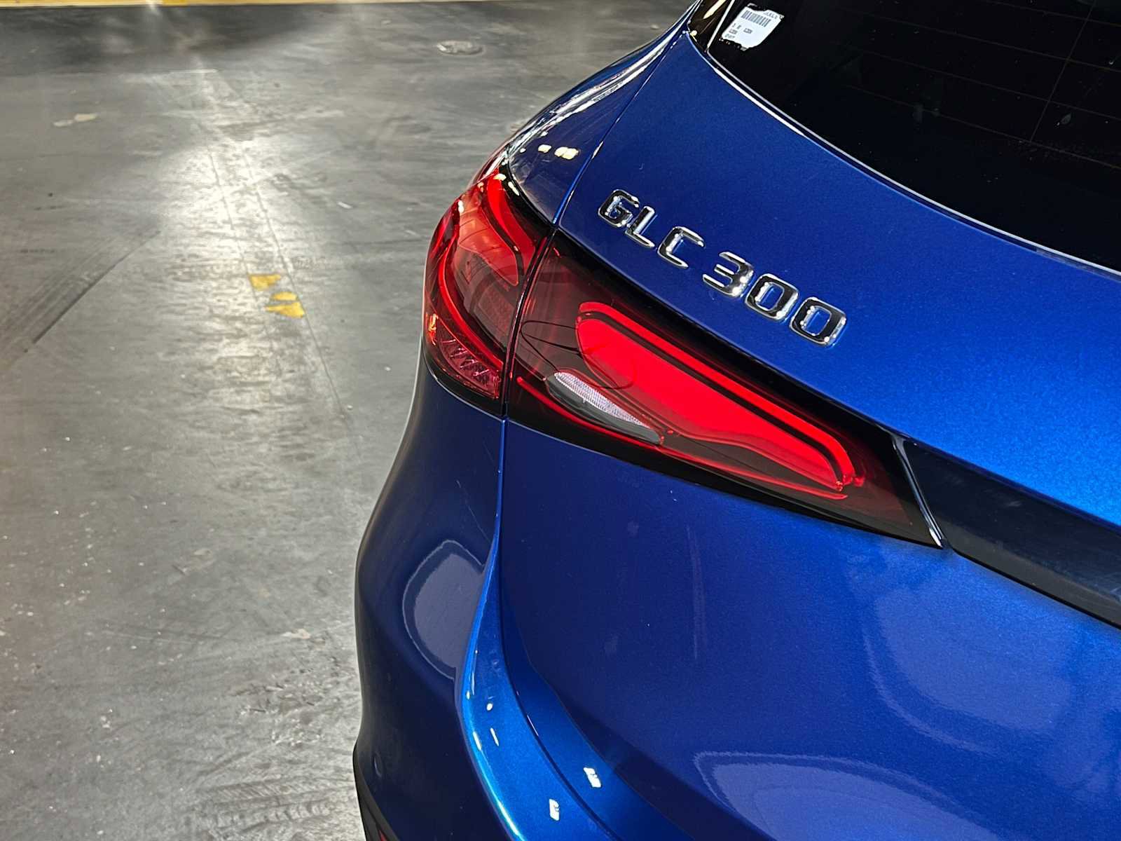 Certified 2025 Mercedes-Benz GLC 300 4MATIC image 16