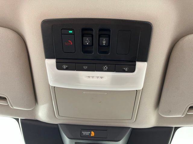 Used 2025 Nissan Pathfinder Platinum w/ Cargo Package FWD image 36