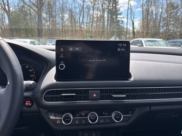 New 2026 Honda HR-V EX-L image 20