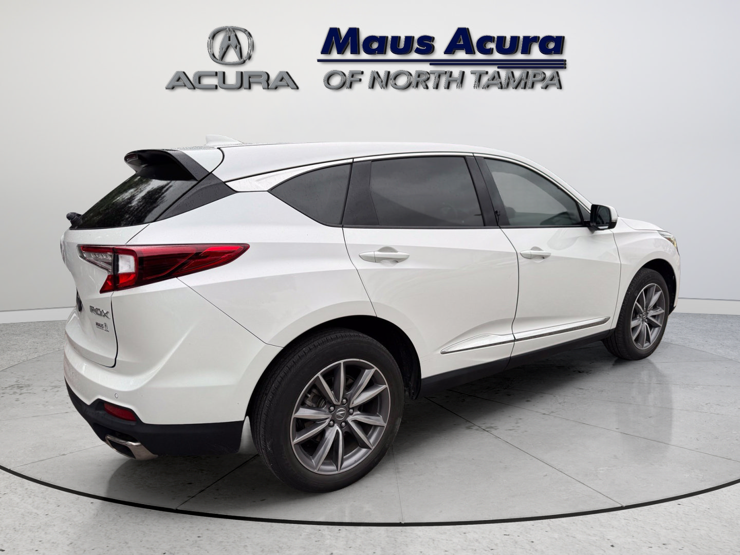 Used 2023 Acura RDX w/ Technology Package FWD image 8