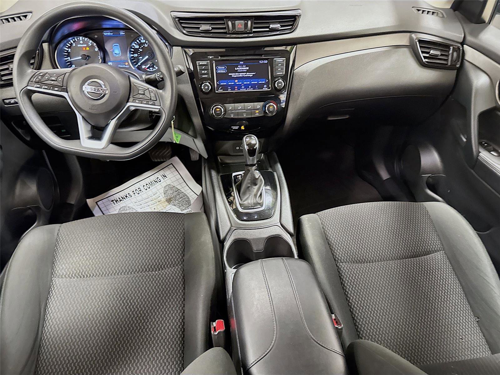 Used 2021 Nissan Rogue Sport S image 20