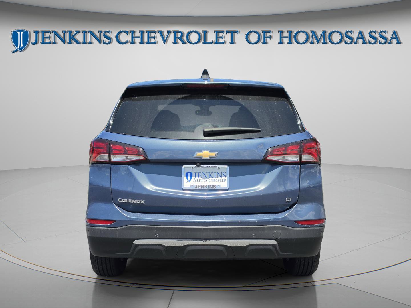 Certified 2024 Chevrolet Equinox LT FWD image 6