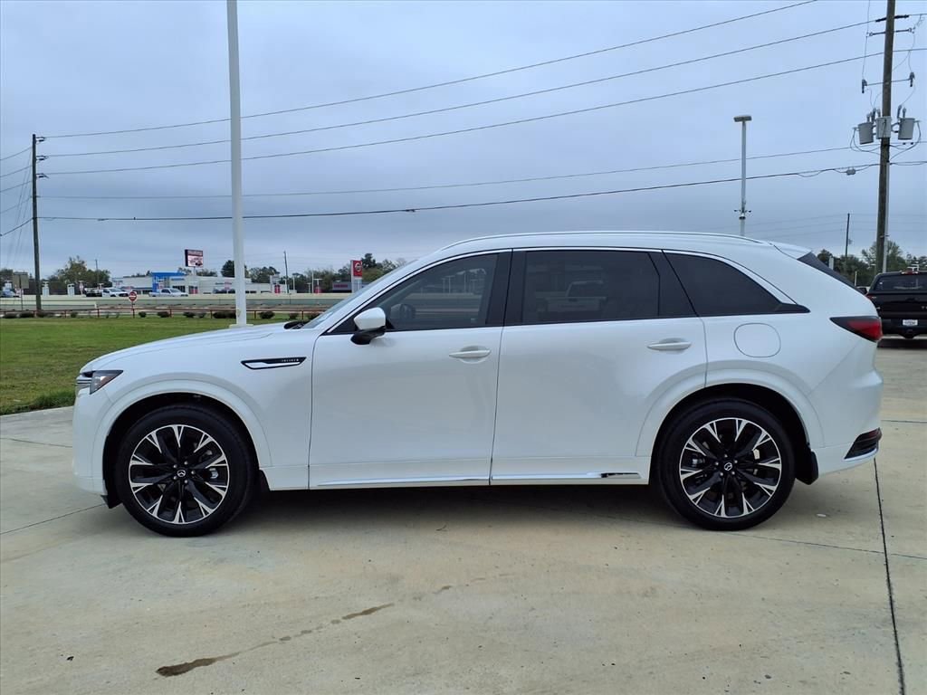 Used 2025 MAZDA CX-90 3.3 Turbo S w/ Premium Package image 16