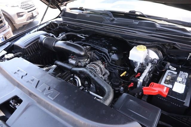 Used 2020 RAM 1500 Big Horn AWD/4WD image 25