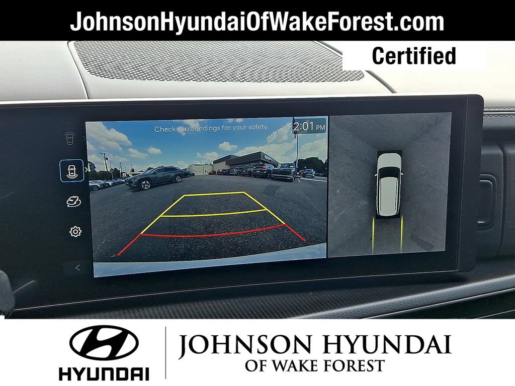 Certified 2024 Hyundai Santa Fe Calligraphy AWD/4WD image 7