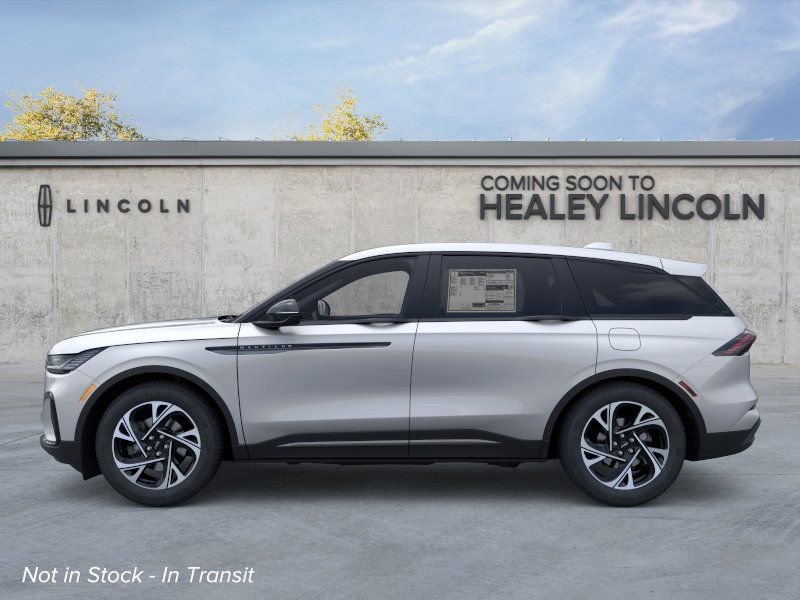 New 2026 Lincoln Nautilus Premier AWD/4WD image 3