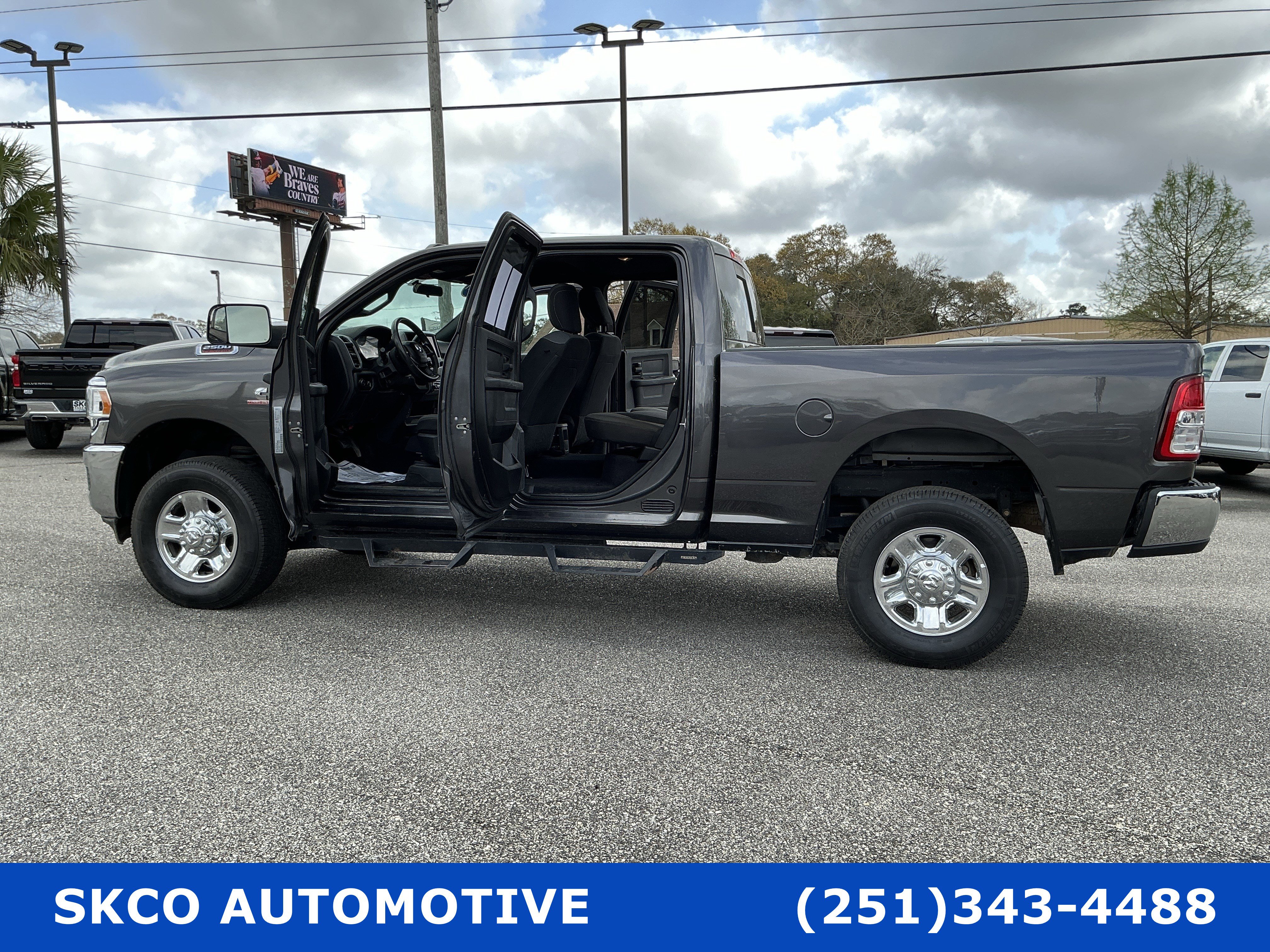 Used 2021 RAM 2500 Tradesman AWD/4WD image 31