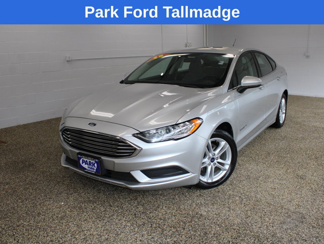 Used 2018 Ford Fusion S FWD image 10