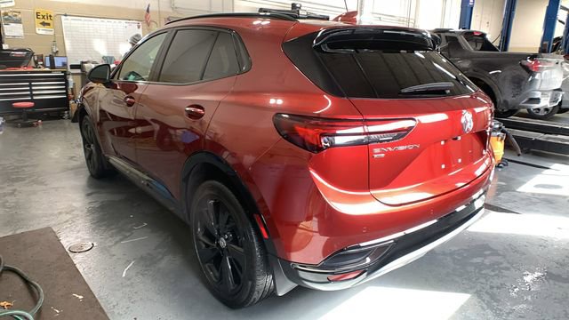 Used 2023 Buick Envision Essence w/ Sport Touring Package image 4