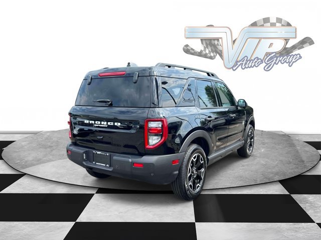 Used 2026 Ford Bronco Sport Outer Banks w/ Outer Banks Tech Package+ AWD/4WD image 6