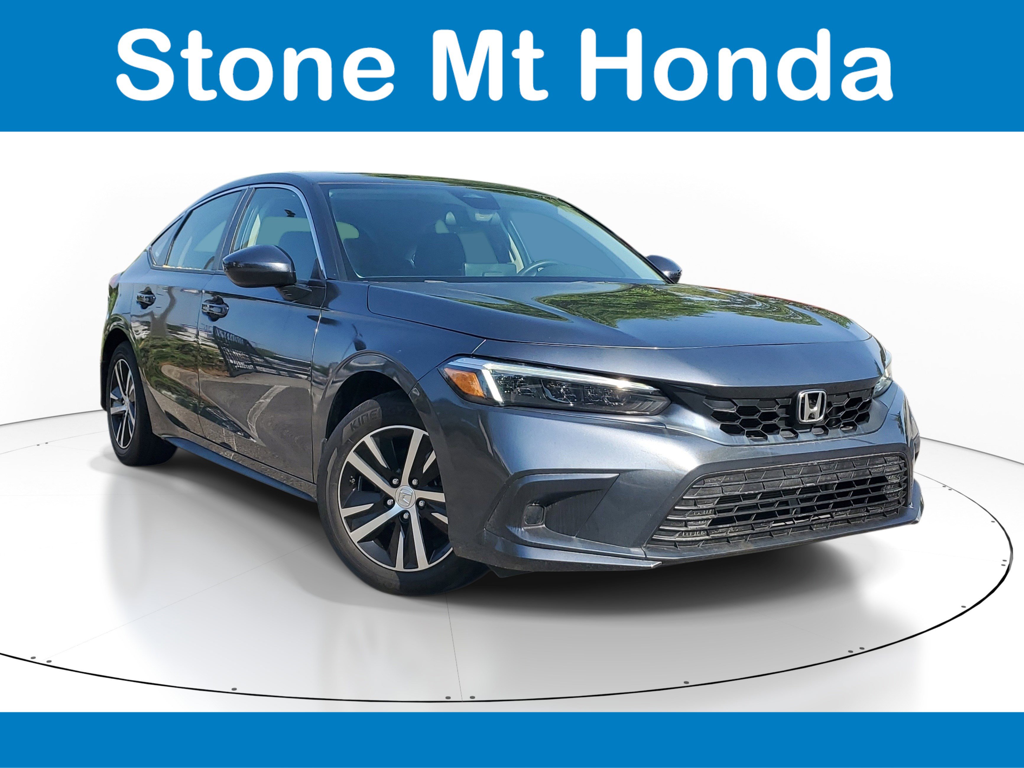 Used 2023 Honda Civic LX image 1