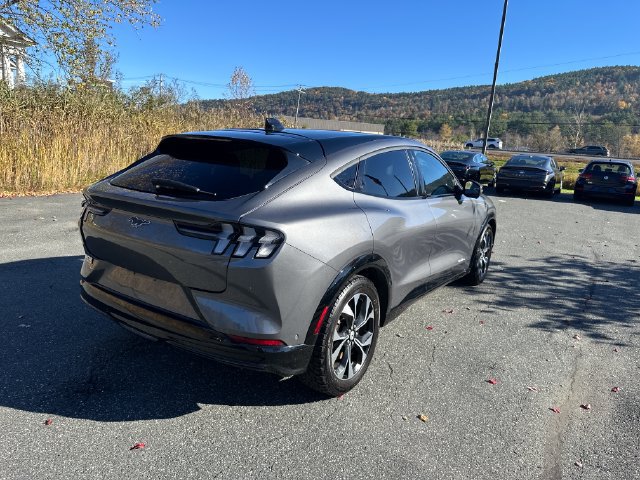 Used 2021 Ford Mustang Mach-E Premium AWD/4WD image 5