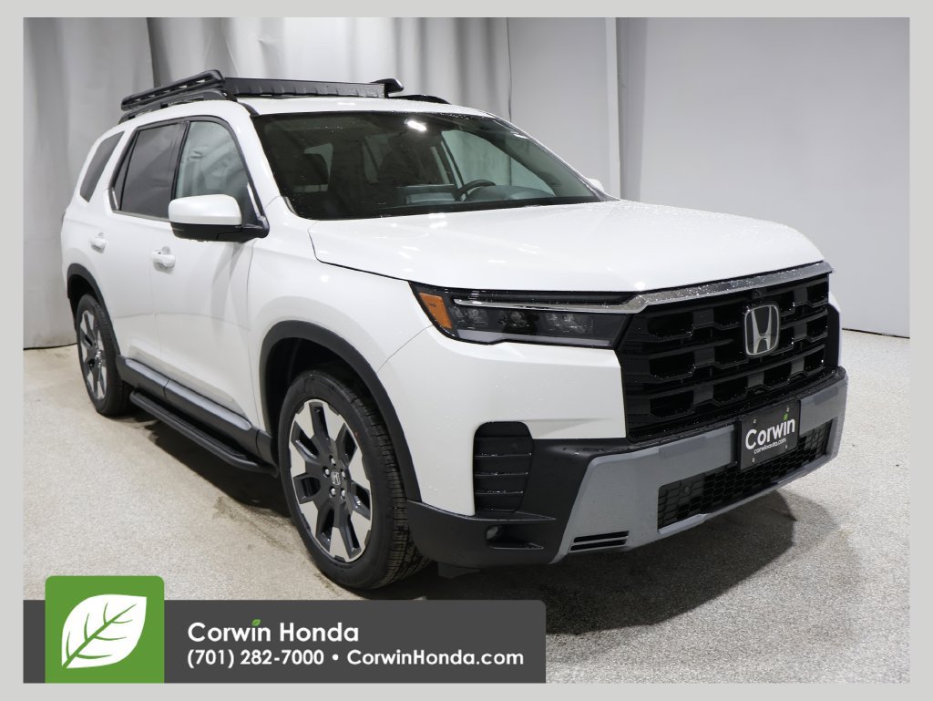 New 2026 Honda Pilot Touring