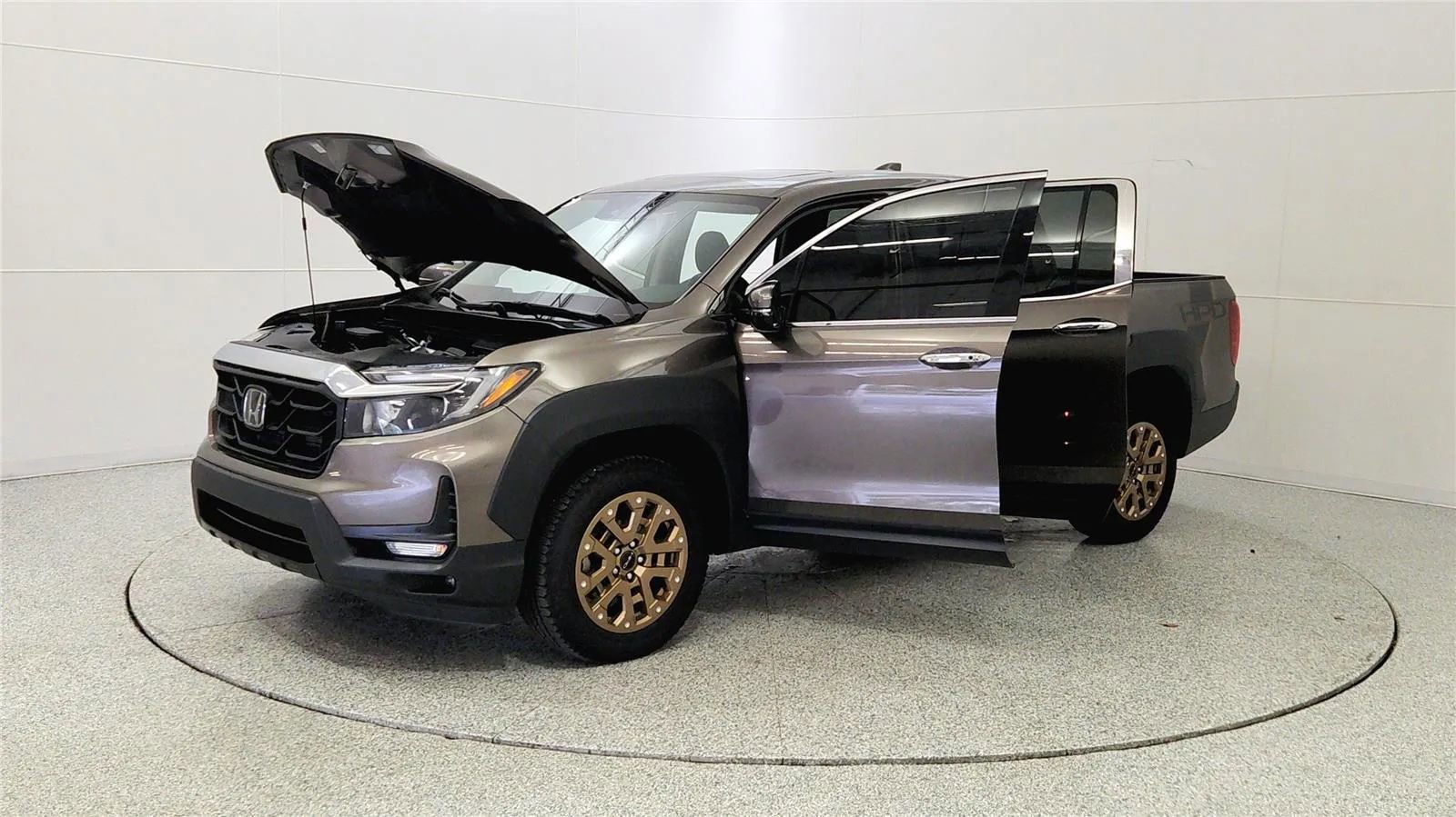 Used 2022 Honda Ridgeline RTL-E image 10