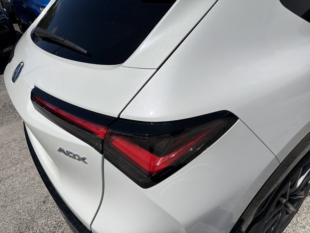 New 2026 Acura ADX A-Spec FWD image 10