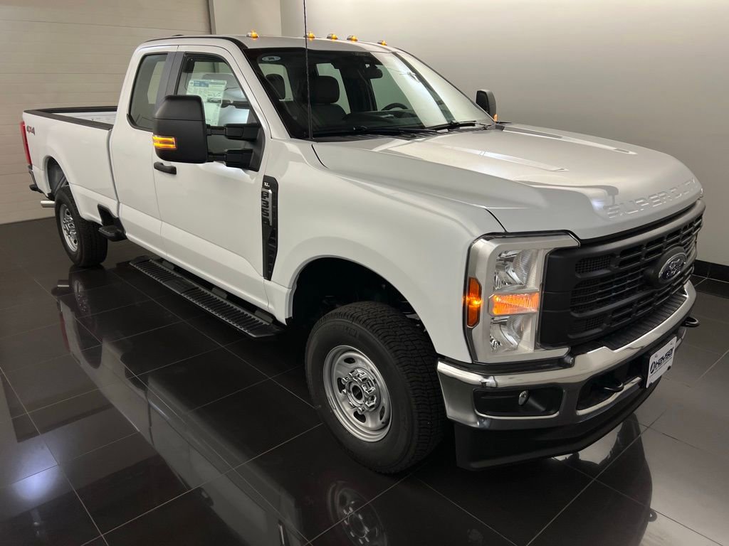 New 2026 Ford F350 XL w/ XL Chrome Package AWD/4WD image 1