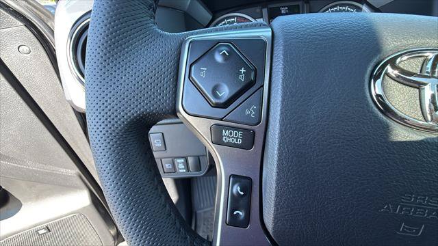 Certified 2023 Toyota Tacoma Limited w/ Nightshade Package AWD/4WD image 27