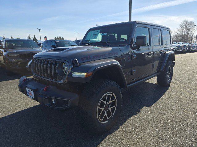 New 2026 Jeep Wrangler Rubicon image 7