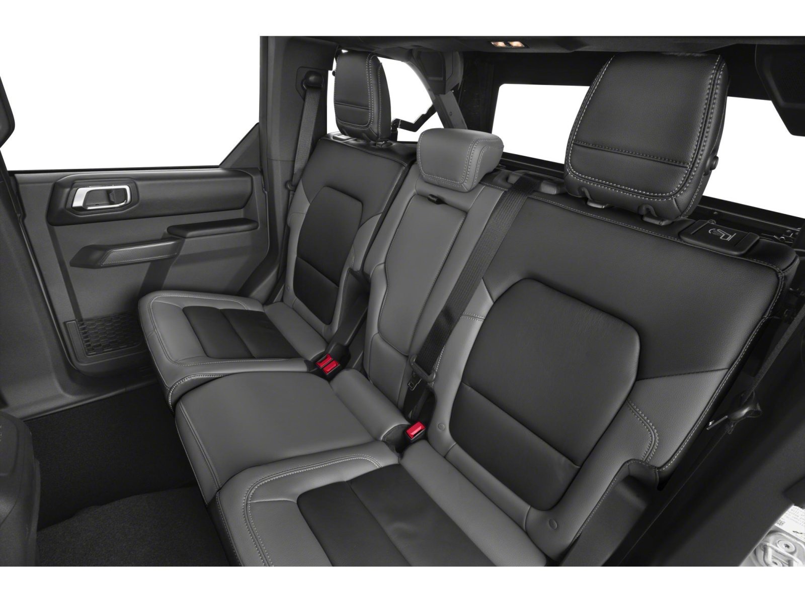 Used 2025 Ford Bronco Outer Banks AWD/4WD image 11