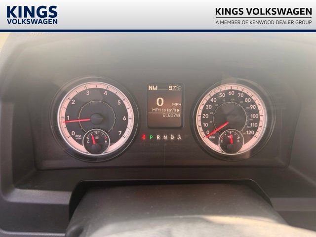 Used 2019 RAM 1500 Warlock AWD/4WD image 23