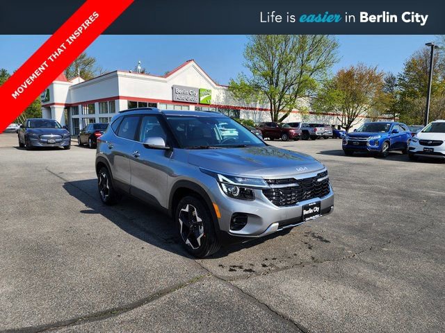 New 2026 Kia Seltos EX w/ EX Sunroof Package image 1