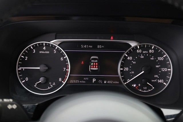 Certified 2025 Nissan Pathfinder SV AWD/4WD image 12