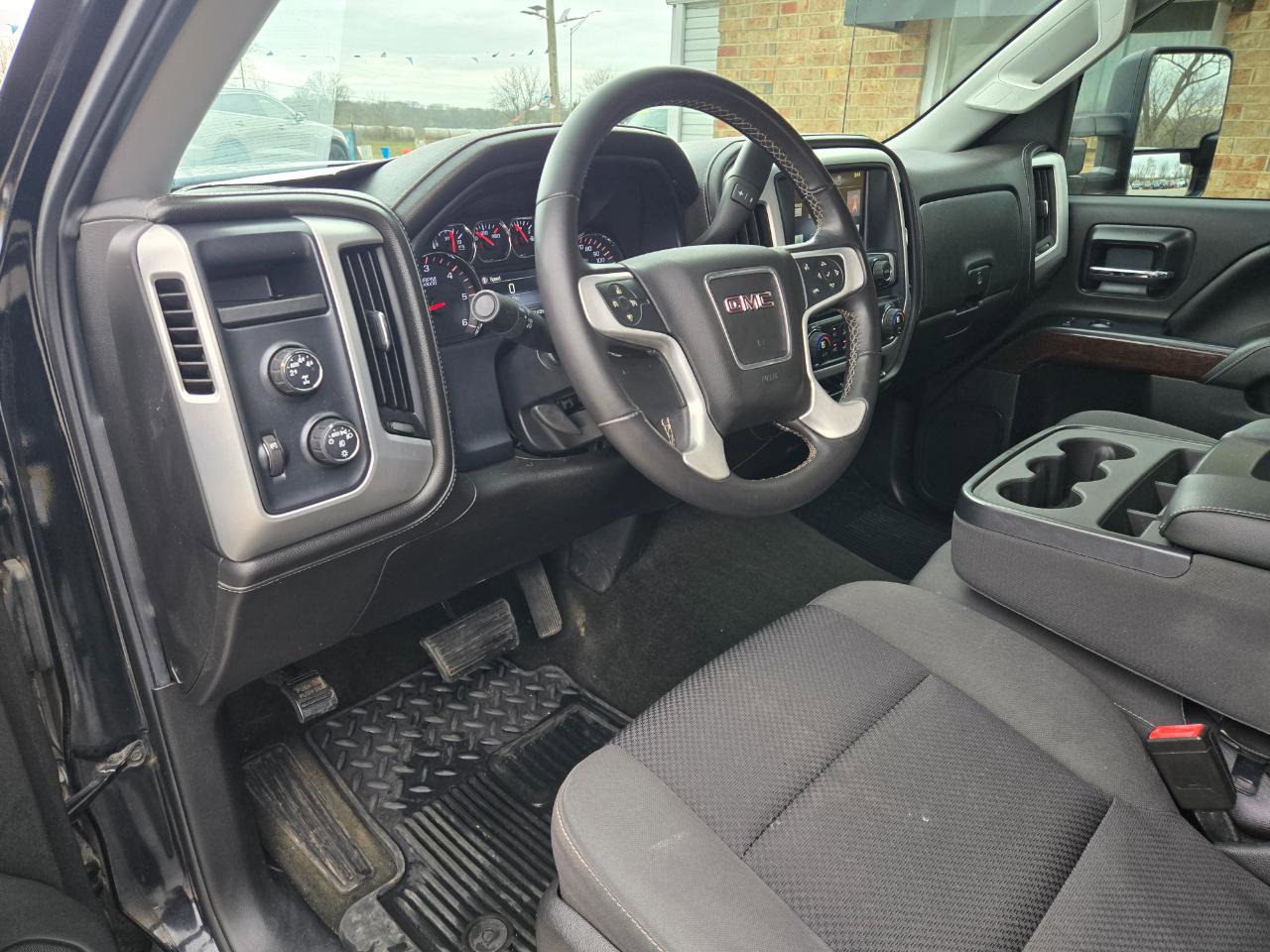 Used 2014 GMC Sierra 1500 SLE w/ SLE Value Package AWD/4WD image 19
