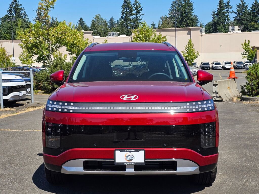 New 2026 Hyundai Ioniq 9 SEL image 2