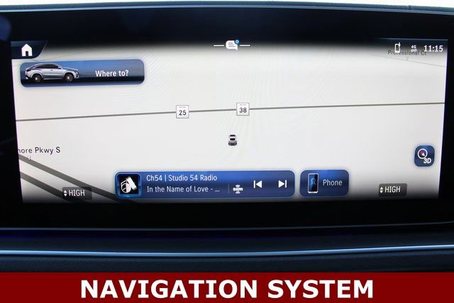 New 2025 Mercedes-Benz GLE 53 AMG 4MATIC Coupe image 19