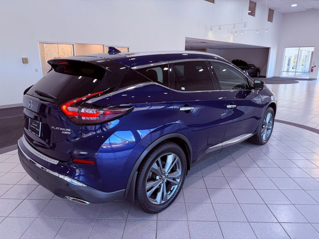 Used 2020 Nissan Murano Platinum image 16