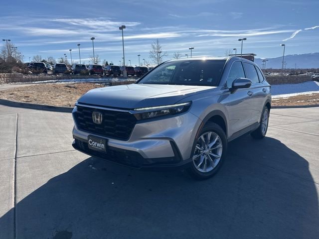 Used 2025 Honda CR-V EX-L image 3