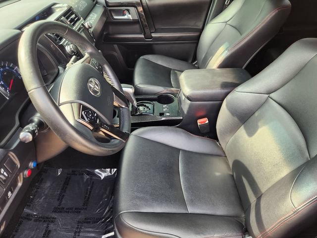 Certified 2017 Toyota 4Runner TRD Pro AWD/4WD image 13