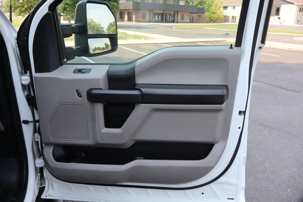 Used 2021 Ford F350 XL w/ Power Equipment Group AWD/4WD image 26