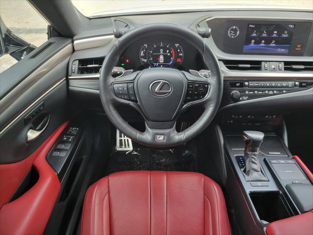 Used 2020 Lexus ES 350 F Sport w/ Accessory Package 2 FWD image 15