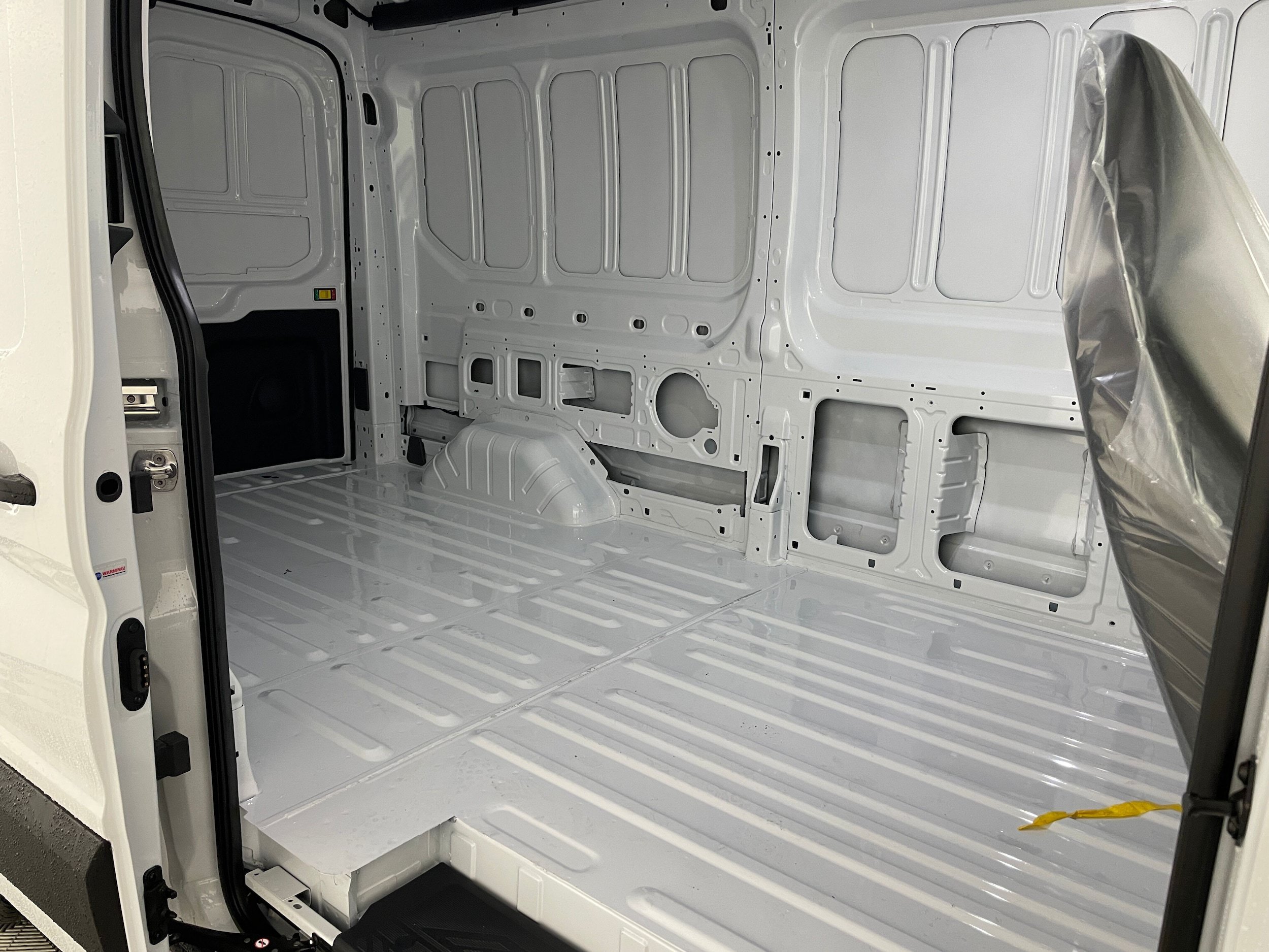 New 2026 Ford Transit 250 148 Medium Roof Extended AWD image 4