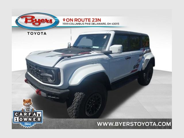 Used 2024 Ford Bronco Raptor AWD/4WD image 1