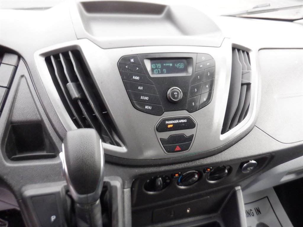 Used 2015 Ford Transit 250 130 Low Roof image 14