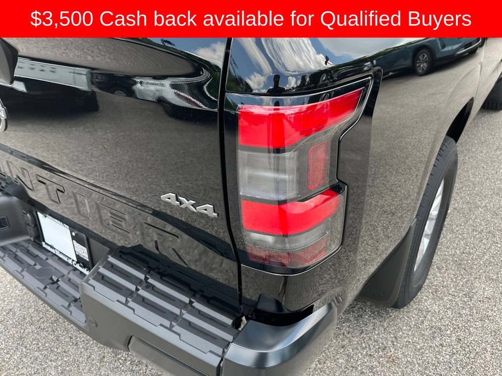 New 2026 Nissan Frontier S w/ Tow Package AWD/4WD image 42