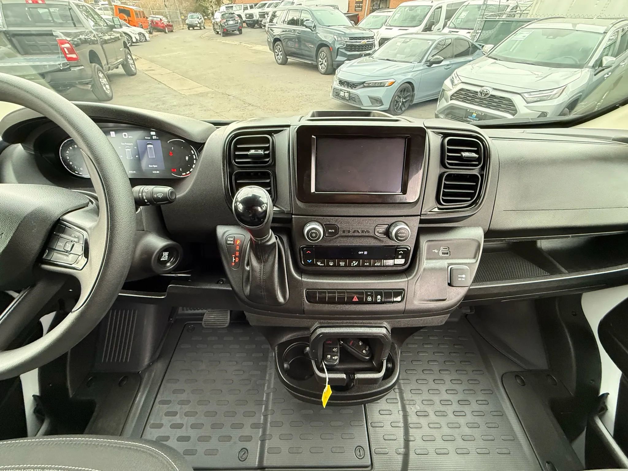 Used 2023 RAM ProMaster 1500 image 26